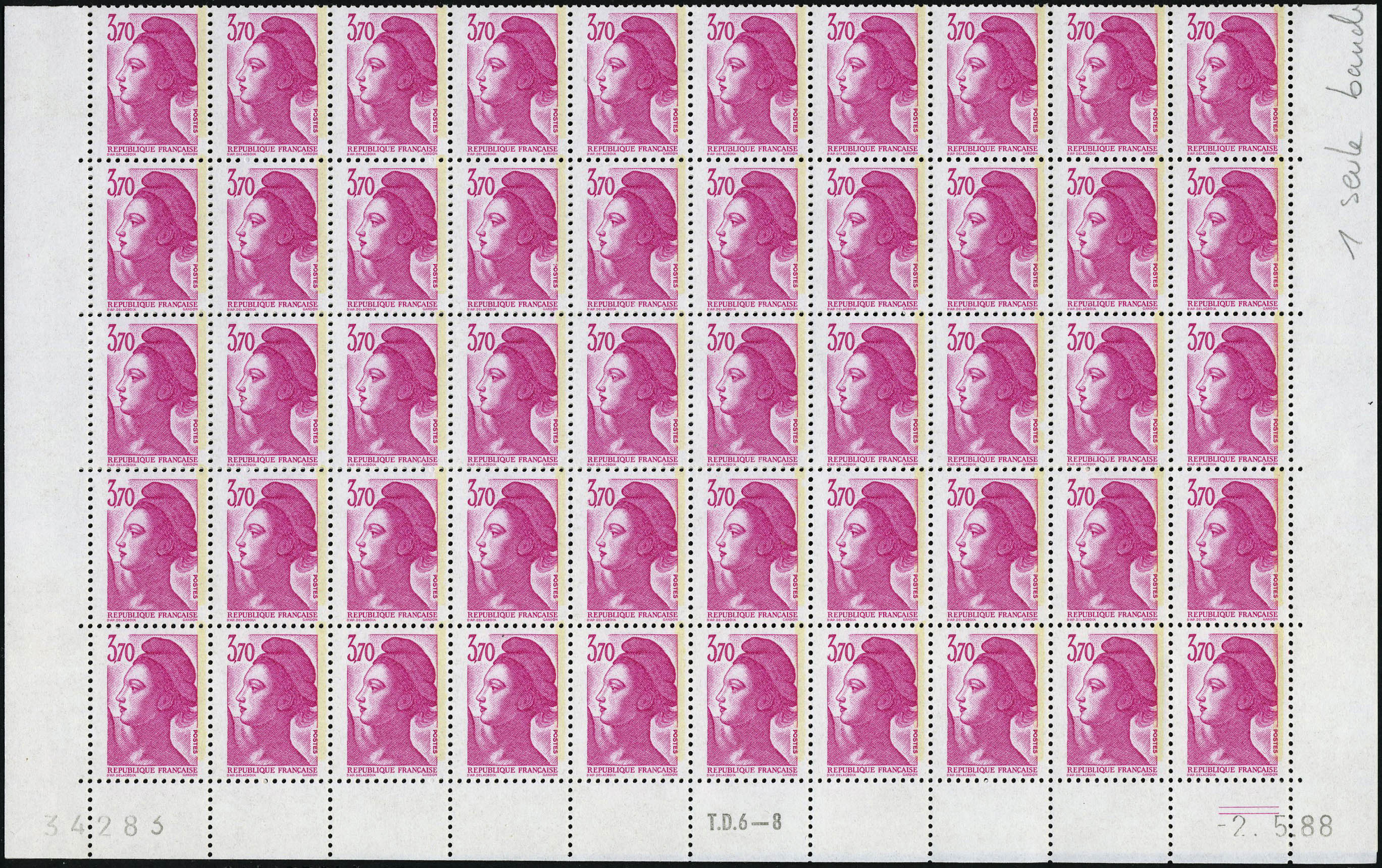 Lot 976 - France a partir de 1900 - Francois Feldman F.C.N.P François FELDMAN sale #122 Lot 976 - France a partir de 1900 - Francois Feldman F.C.N.P François FELDMAN sale #122
